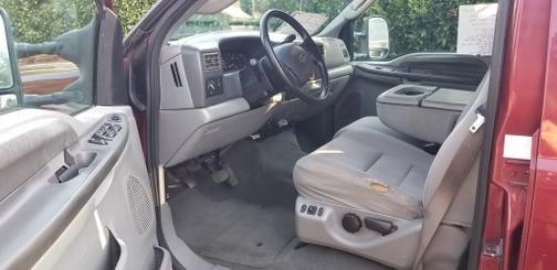 2004 Ford F-250 XLT Crew Cab Super Duty