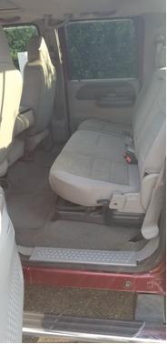 2004 Ford F-250 XLT Crew Cab Super Duty