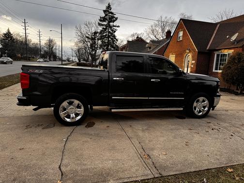 2014 Chevrolet Silverado 1500 2LZ