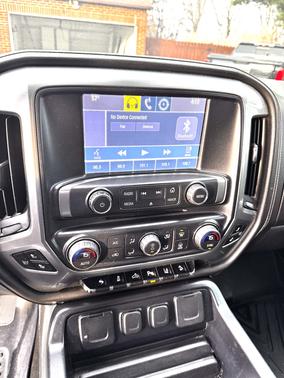 2014 Chevrolet Silverado 1500 2LZ