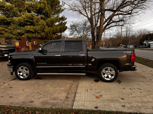 2014 Chevrolet Silverado 1500 2LZ