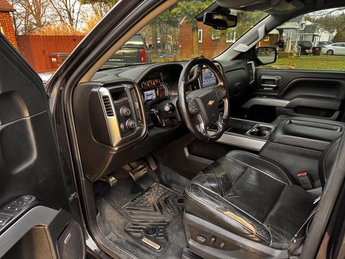 2014 Chevrolet Silverado 1500 2LZ