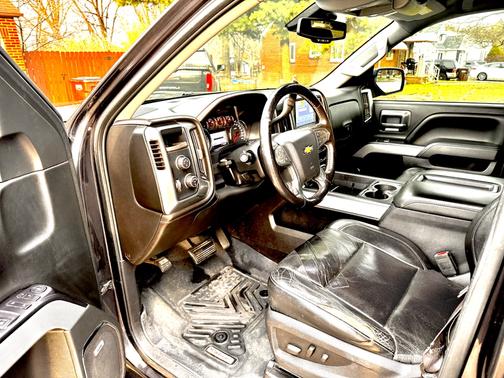 2014 Chevrolet Silverado 1500 2LZ