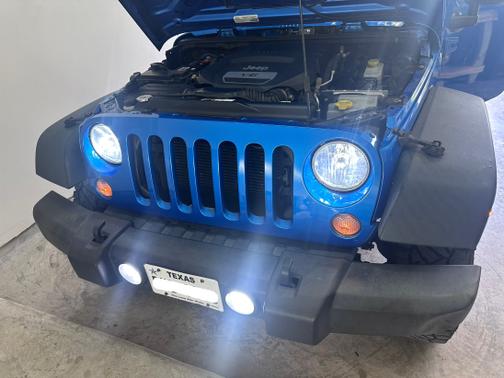 2016 Jeep Wrangler Unlimited Willys Wheeler