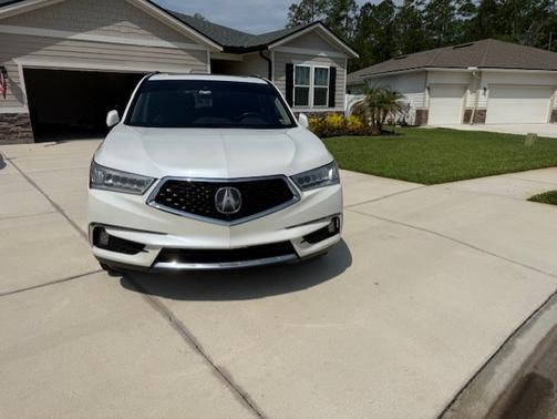 2018 Acura MDX 3.5L w/Advance Package