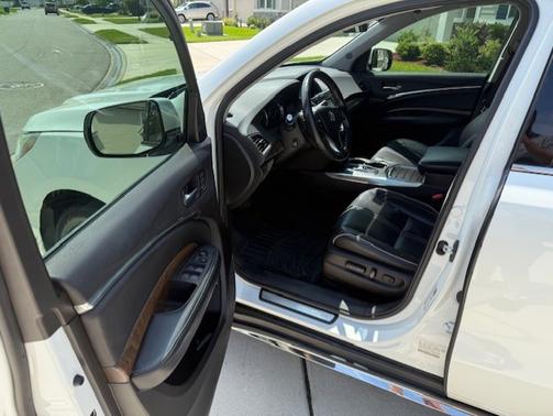 2018 Acura MDX 3.5L w/Advance Package