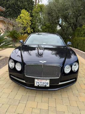 2016 Bentley Flying Spur W12