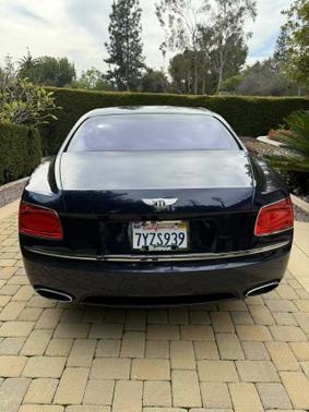 2016 Bentley Flying Spur W12