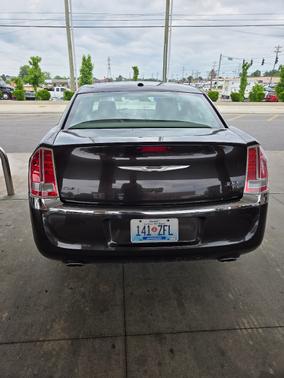 Brown 2013 Chrysler 300C Base