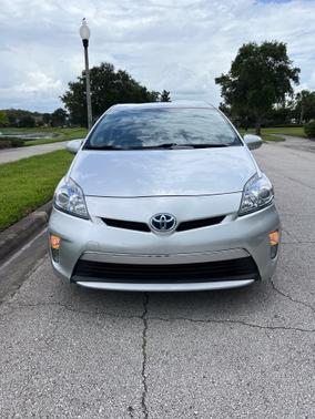 2014 Toyota Prius Plug-in Base