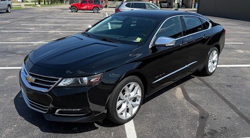2020 Chevrolet Impala Premier