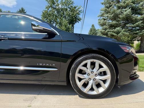 2020 Chevrolet Impala Premier