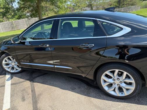2020 Chevrolet Impala Premier