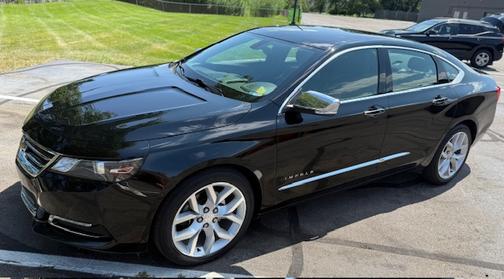 2020 Chevrolet Impala Premier