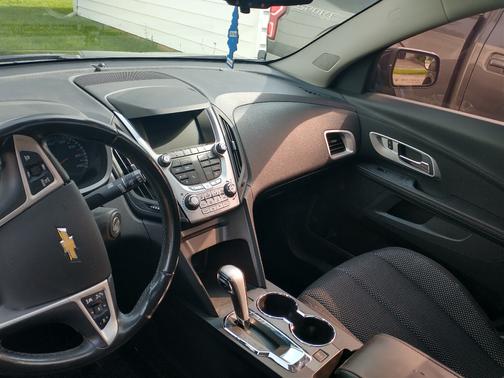 2013 Chevrolet Equinox 1LT