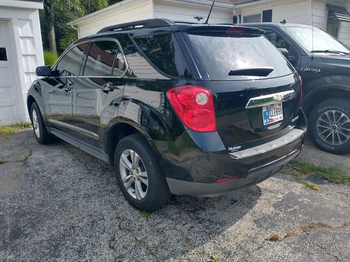 2013 Chevrolet Equinox 1LT