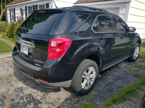 2013 Chevrolet Equinox 1LT