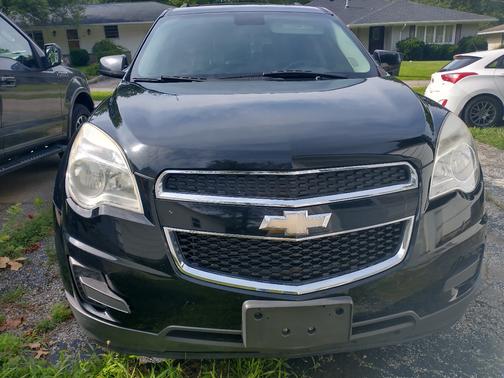 2013 Chevrolet Equinox 1LT