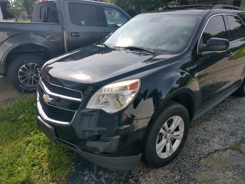2013 Chevrolet Equinox 1LT