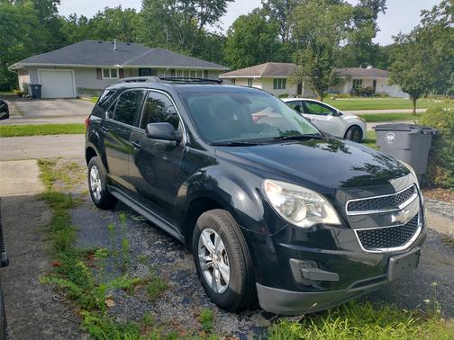 2013 Chevrolet Equinox 1LT