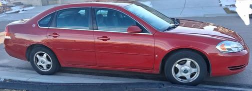2007 Chevrolet Impala LT