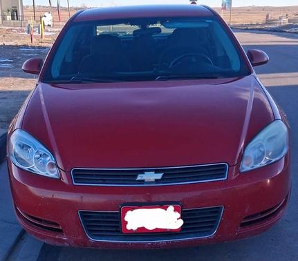 2007 Chevrolet Impala LT