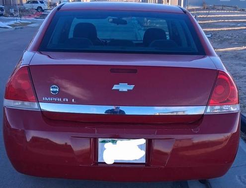 2007 Chevrolet Impala LT