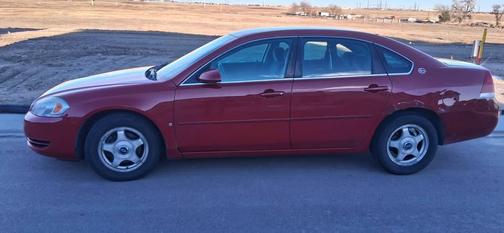 2007 Chevrolet Impala LT