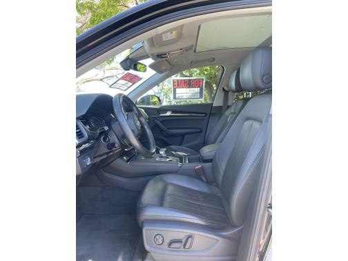 2019 Audi Q5 2.0T Premium