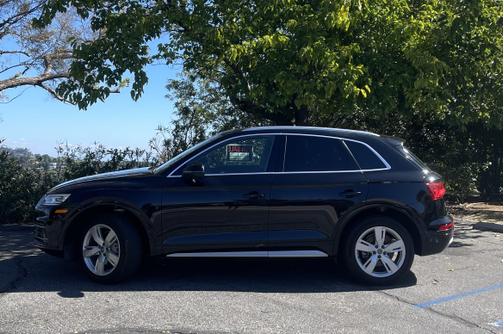 2019 Audi Q5 2.0T Premium