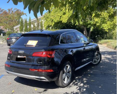 2019 Audi Q5 2.0T Premium