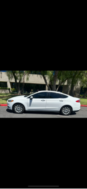 2016 Ford Fusion S