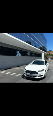 2016 Ford Fusion S