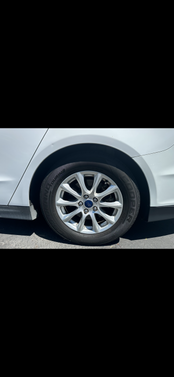 2016 Ford Fusion S