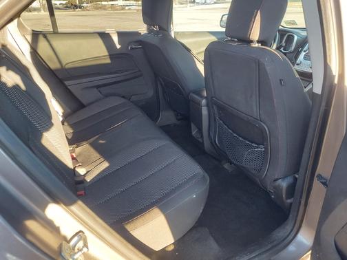 2012 Chevrolet Equinox 1LT