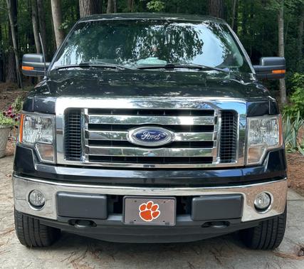 2012 Ford F-150 XLT