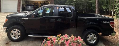 2012 Ford F-150 XLT