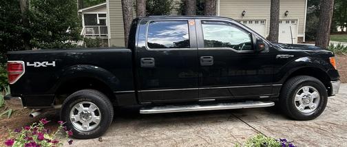 2012 Ford F-150 XLT