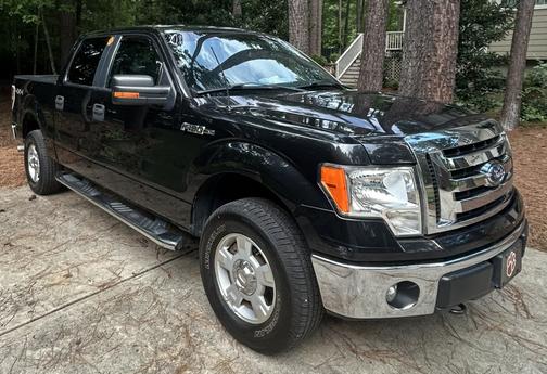 2012 Ford F-150 XLT