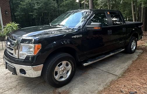 2012 Ford F-150 XLT