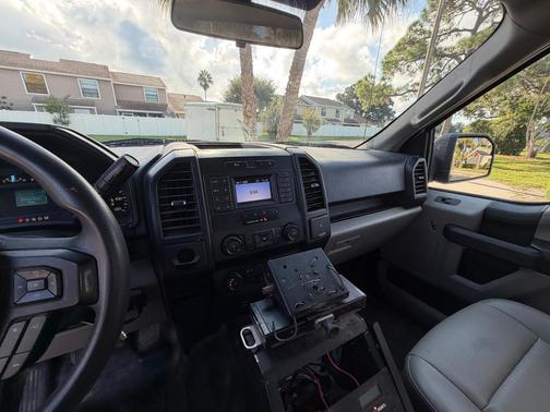White 2020 Ford F-150 XL