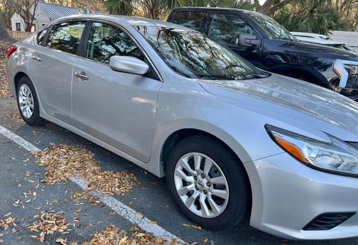 2016 Nissan Altima 2.5 S
