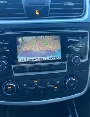 2016 Nissan Altima 2.5 S