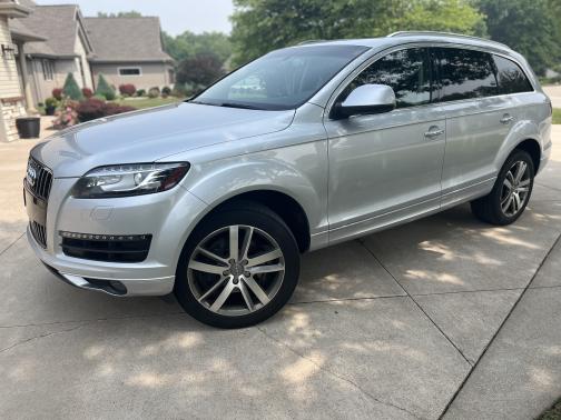 2014 Audi Q7 3.0T Premium Plus