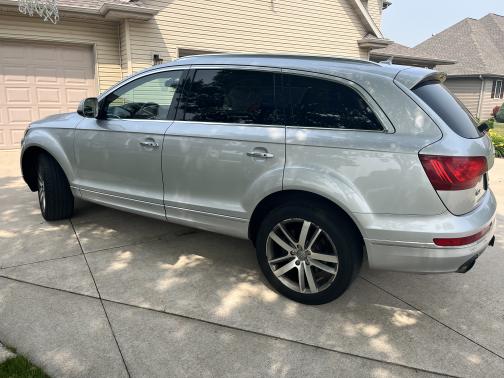 2014 Audi Q7 3.0T Premium Plus