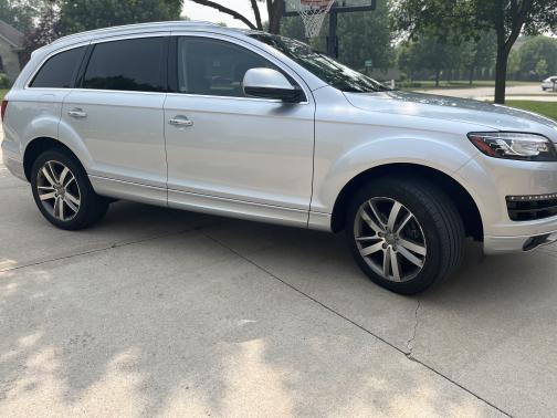 2014 Audi Q7 3.0T Premium Plus