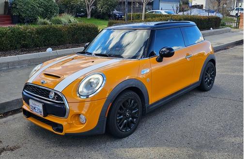 2017 MINI Hardtop Cooper S