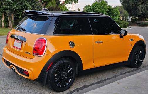 2017 MINI Hardtop Cooper S