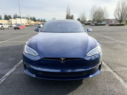 2022 Tesla Model S Long Range