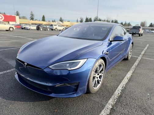 2022 Tesla Model S Long Range